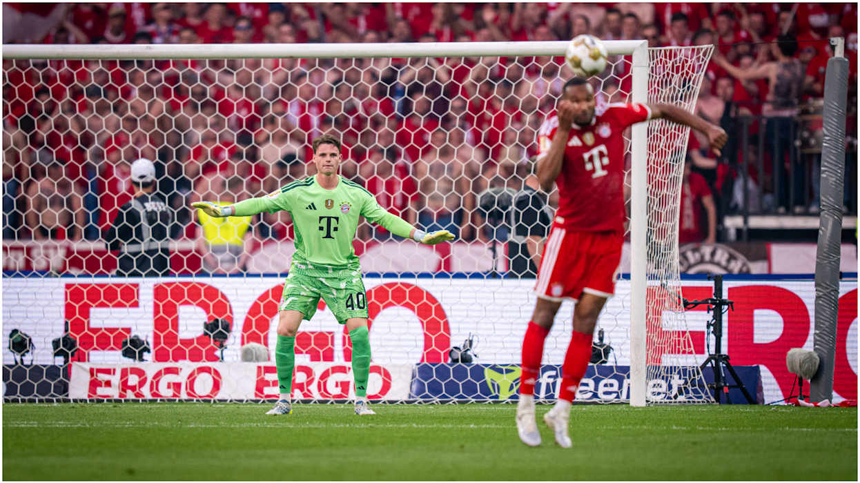 Pokalfinale,Finale,Endspiel,Bayern München,VfB Stuttgart