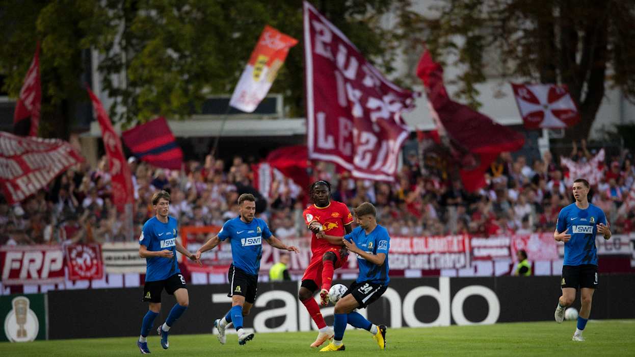 Trier - Leipzig