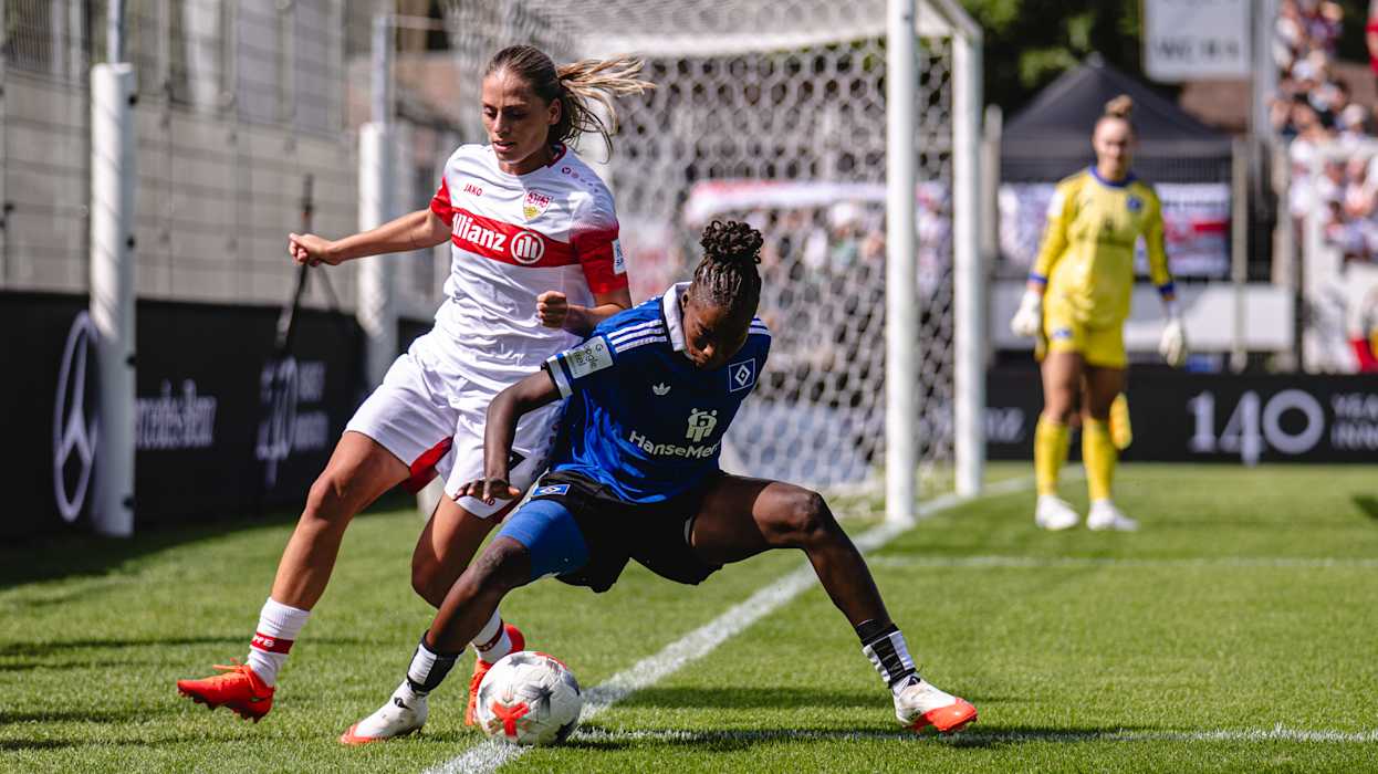 VfB Stuttgart - Hamburger SV