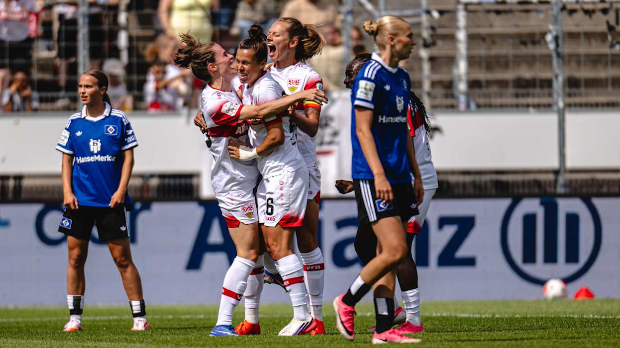 VfB Stuttgart - Hamburger SV