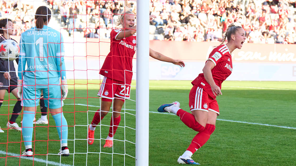 FC Bayern München - 1. FSV Mainz 05