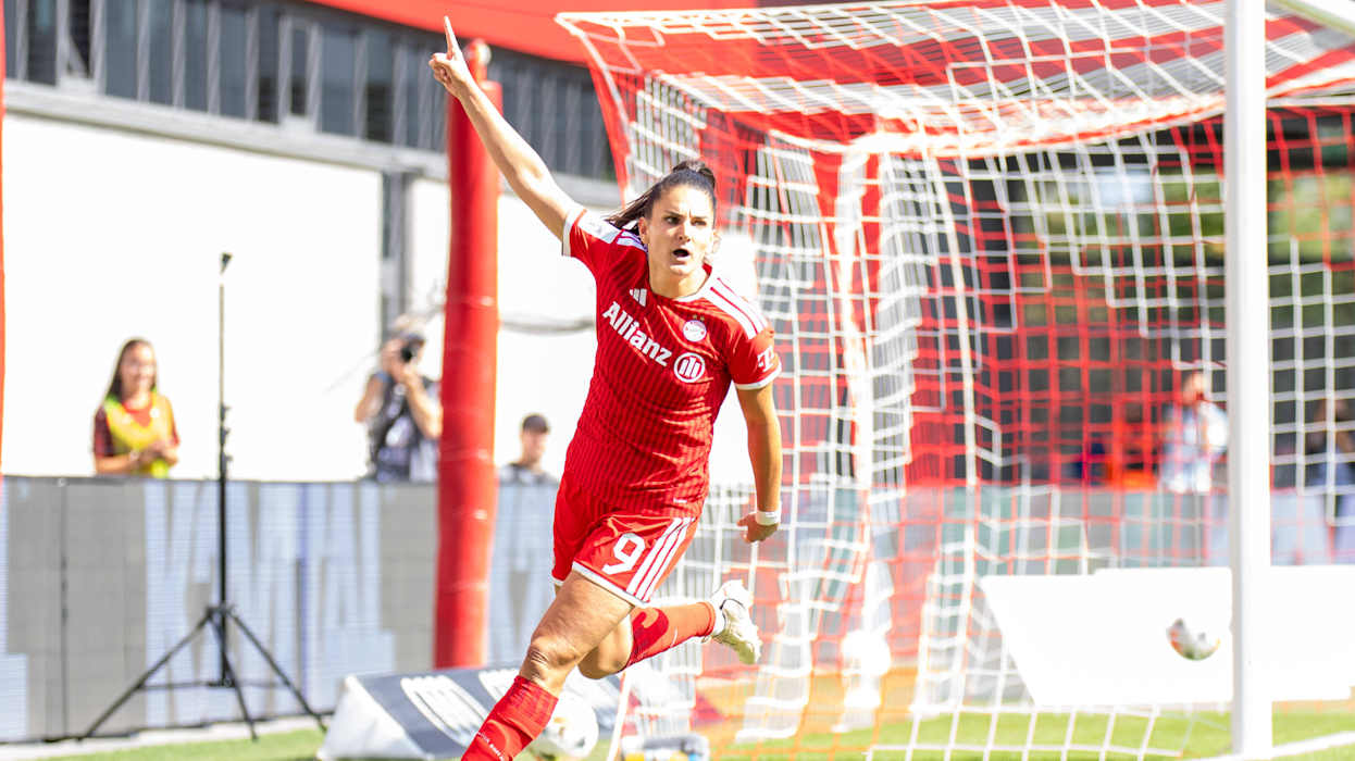 FC Bayern München - 1. FC Köln