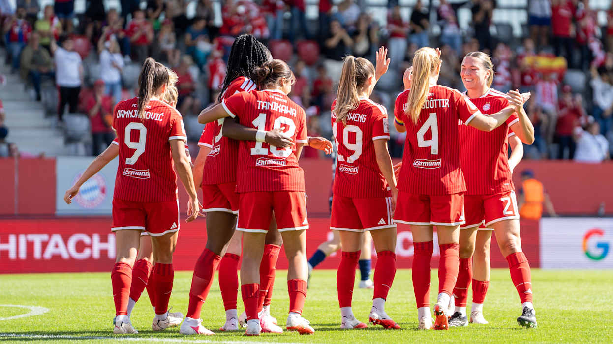 FC Bayern München - 1. FC Köln