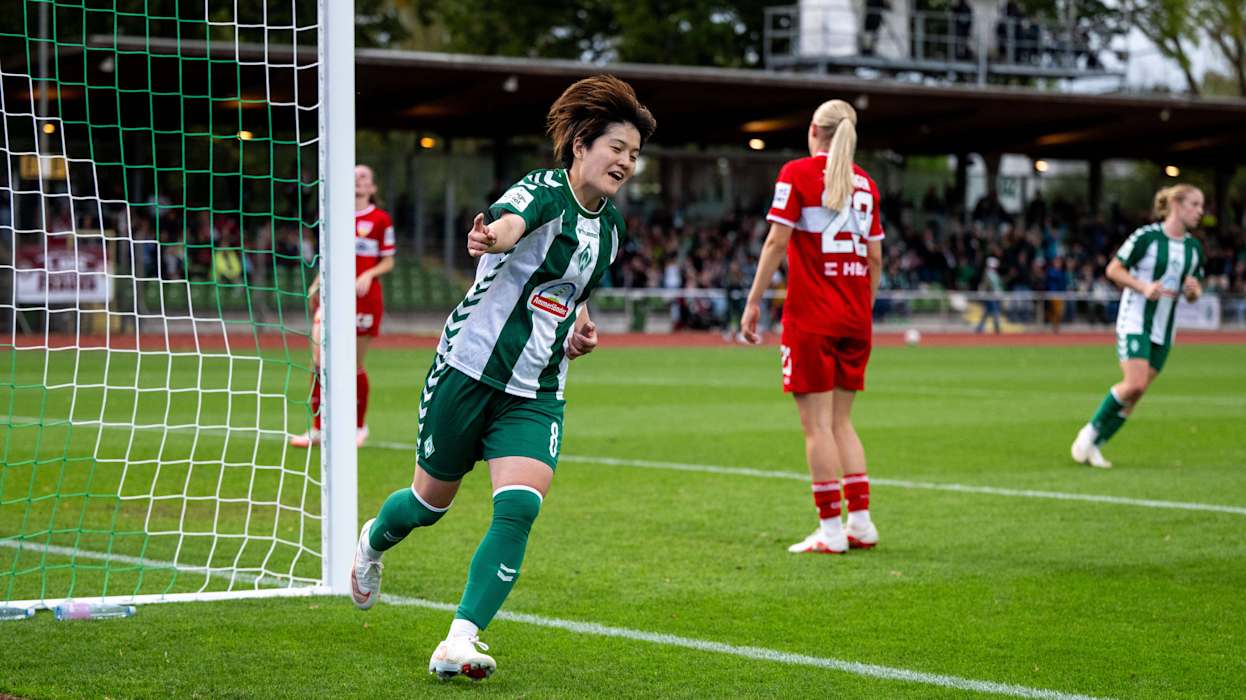 SV Werder Bremen - VfB Stuttgart F