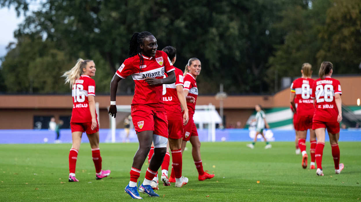 SV Werder Bremen - VfB Stuttgart F