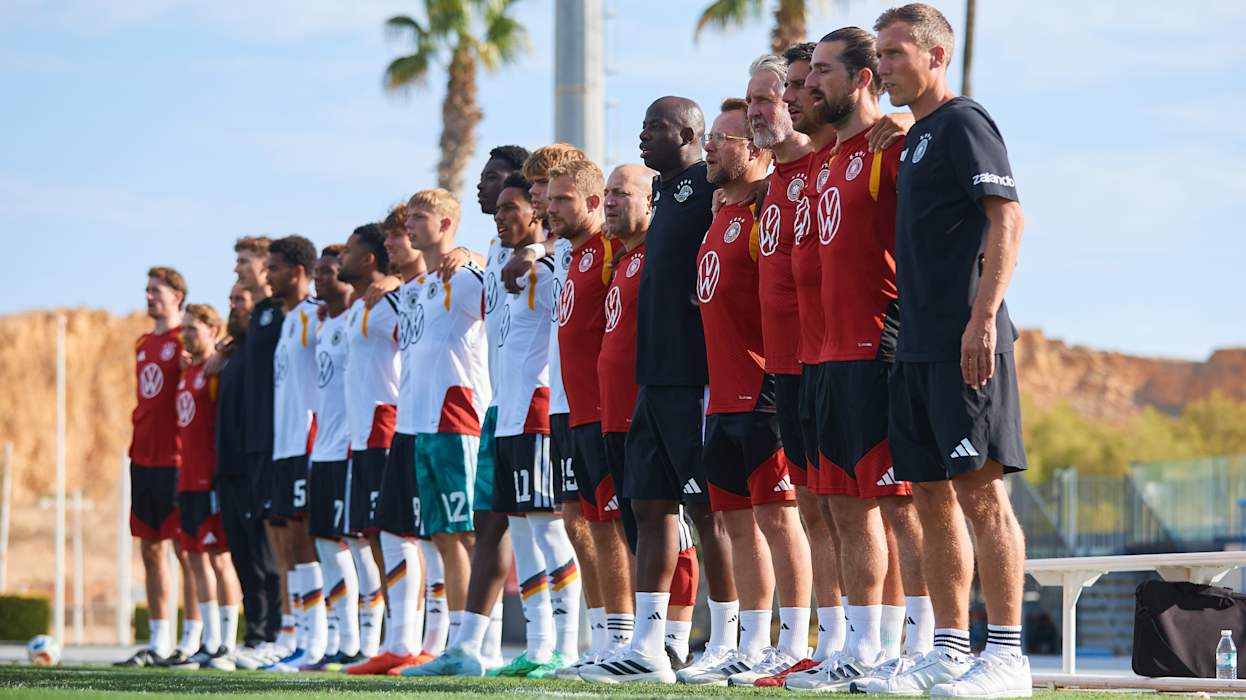 Deutschland - Italien, U 20