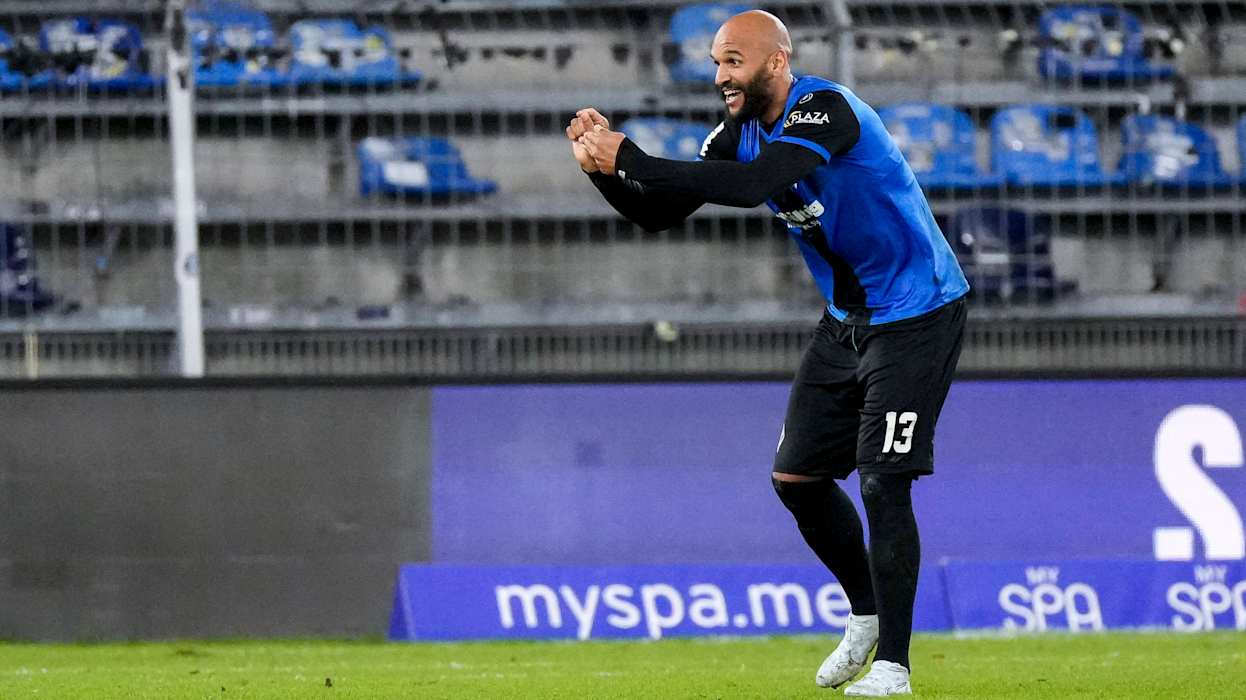 SV Waldhof Mannheim - TSG Hoffenheim II
