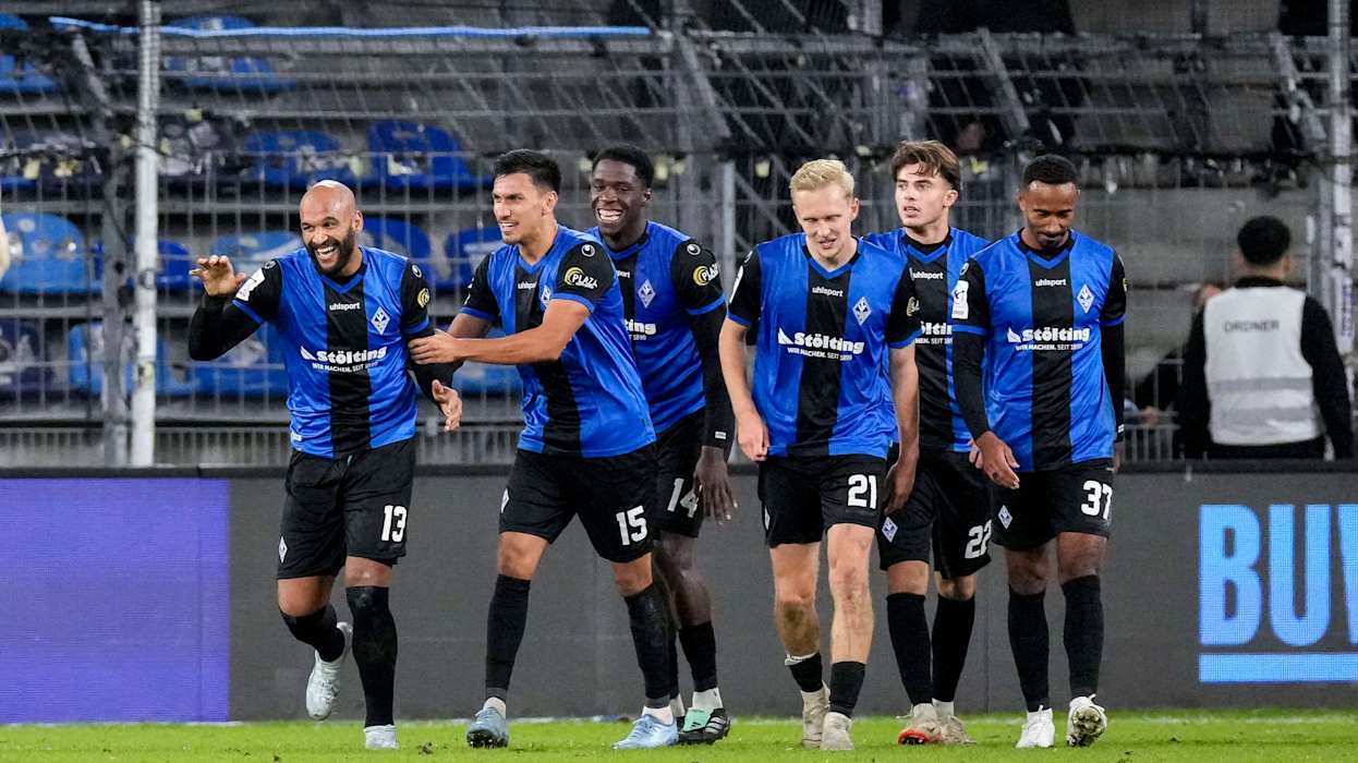 SV Waldhof Mannheim - TSG Hoffenheim II