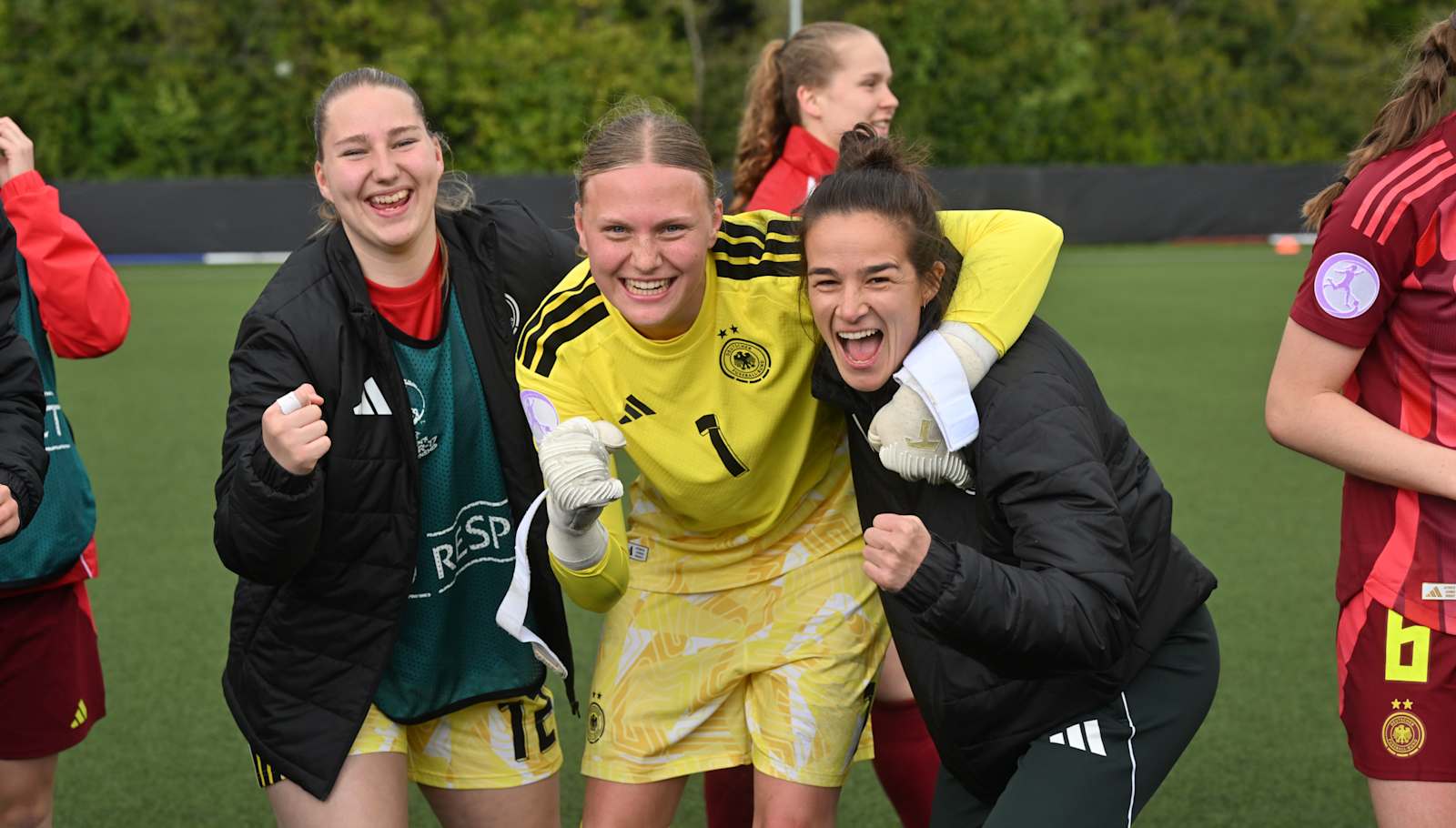 Mirja Kropp, U 17