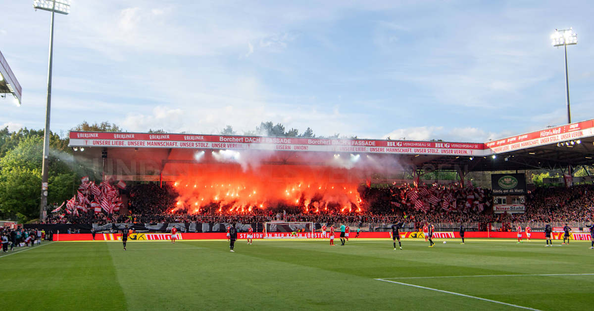 44.000 Euro Geldstrafe für Union Berlin