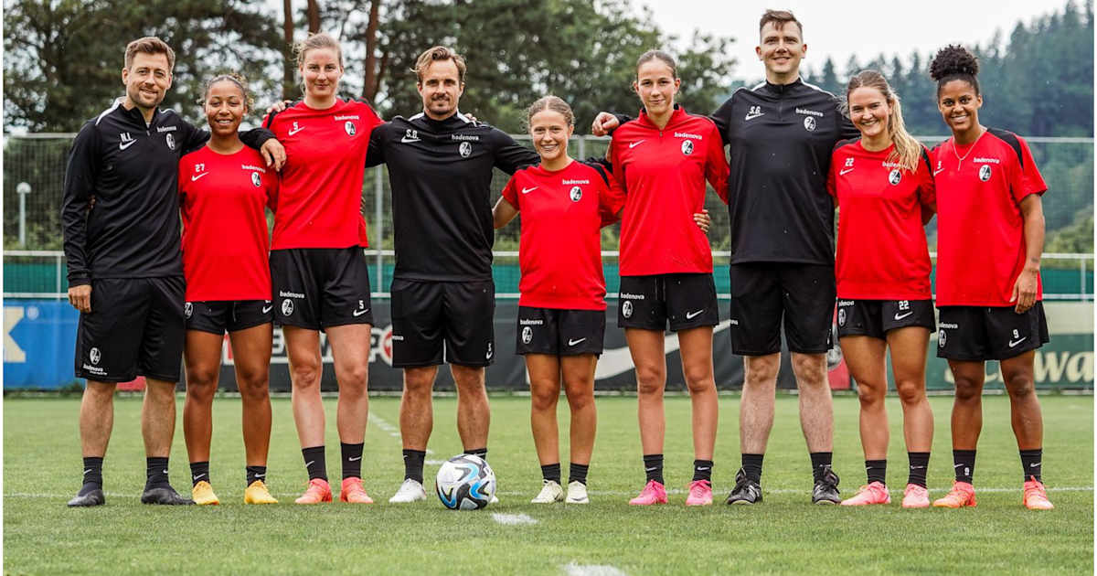 SCF-Coach Schneck: 
