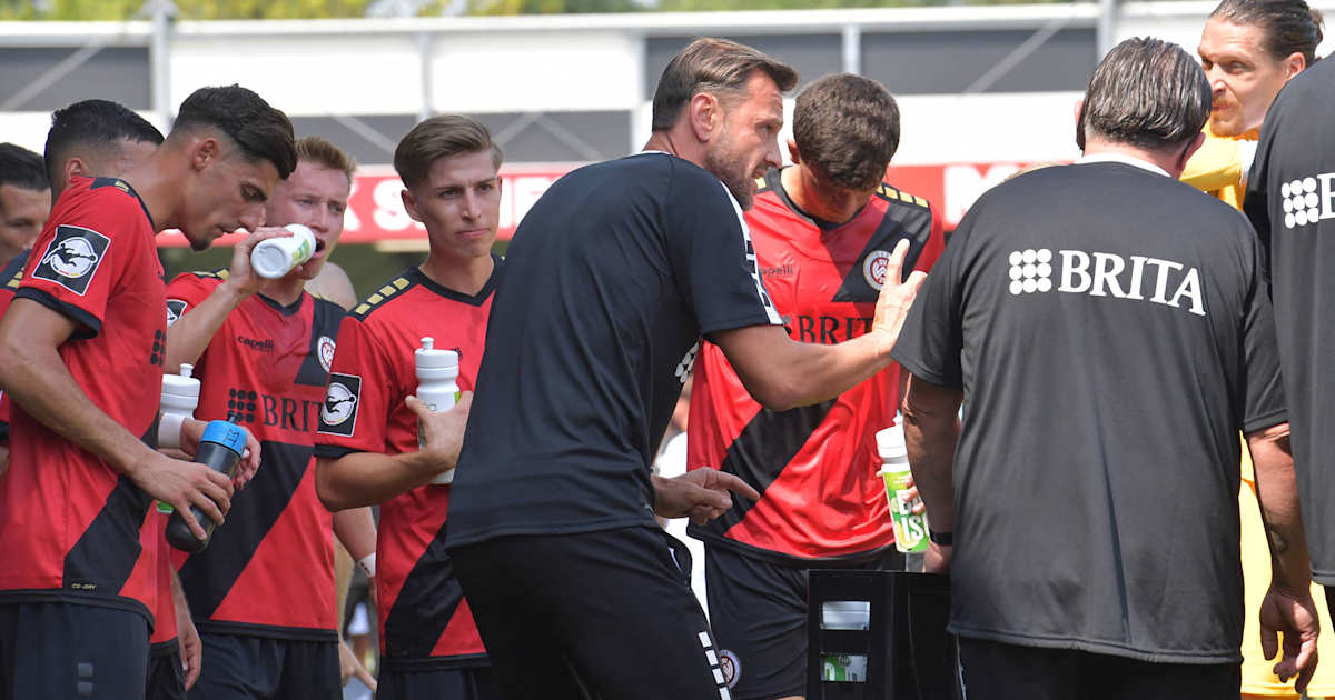 Dörings Rezept gegen Mainz: 