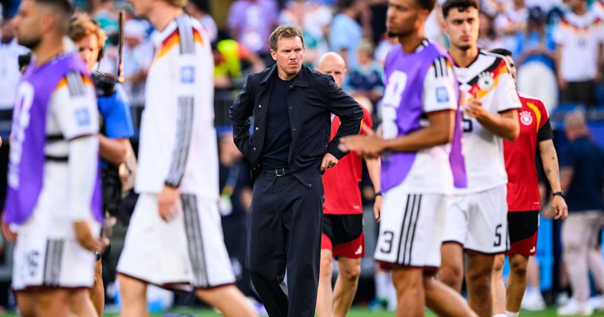 Julian Nagelsmann dapat kompensasi dari timnas Jerman