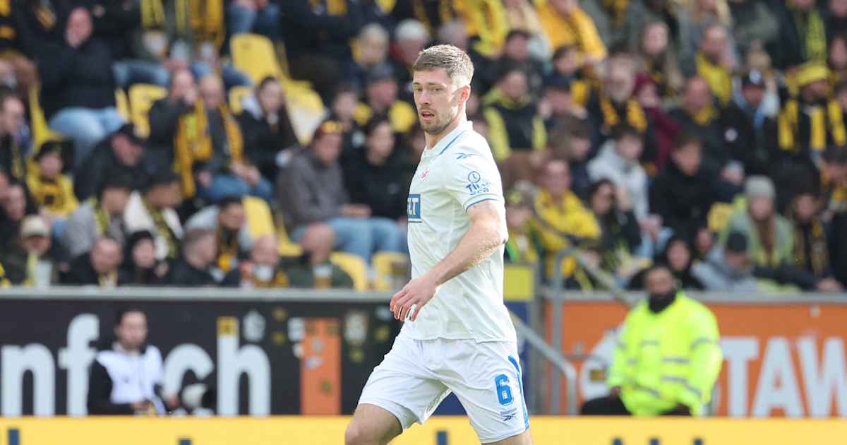 Zwei Spiele Sperre für Rostocks Dirkner