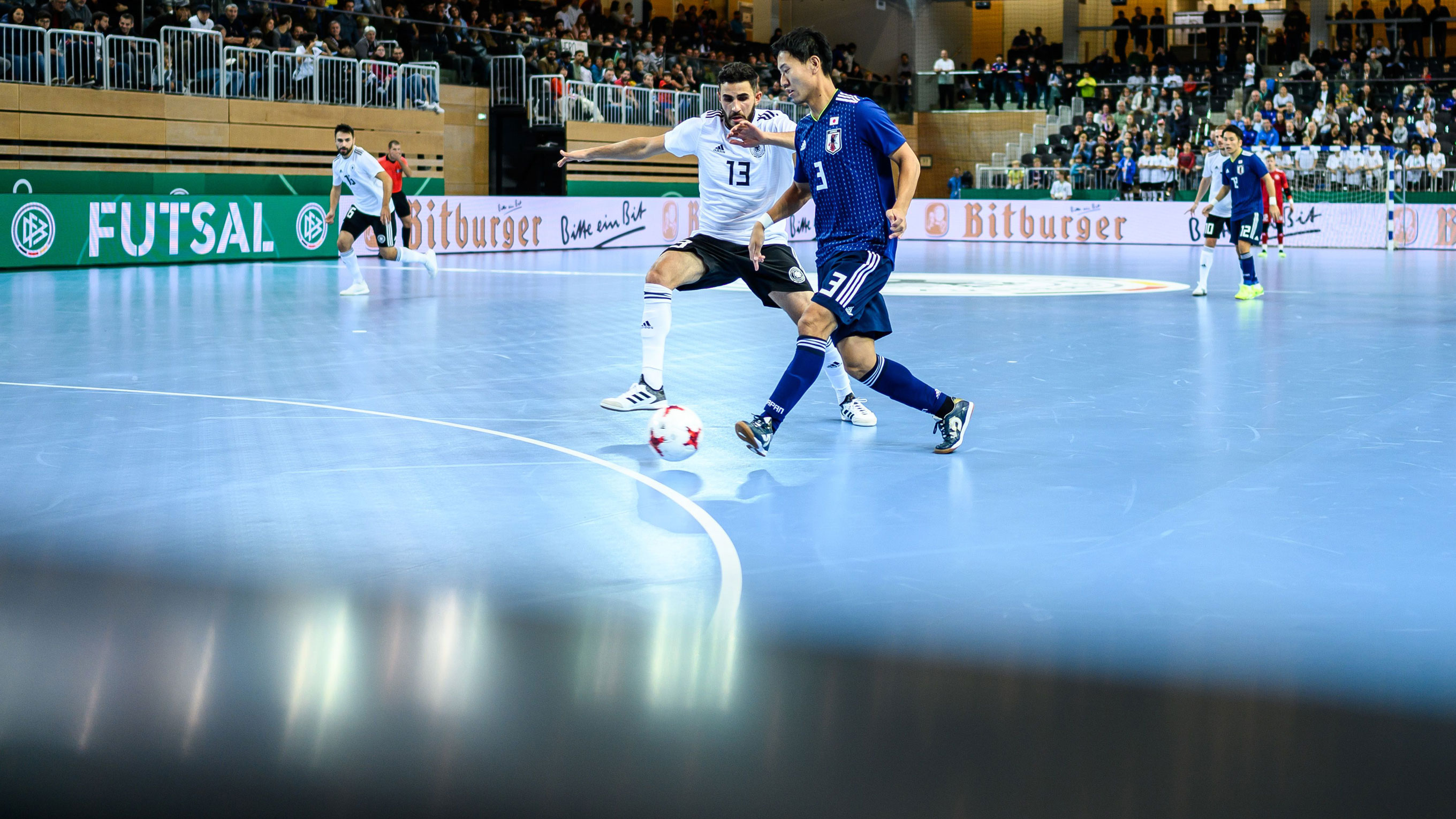 Futsal,Nationalmannschaft,Japan