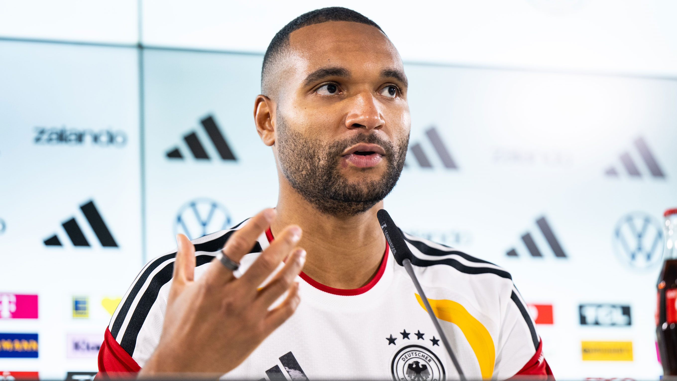 Jonathan Tah,Nationalmannschaft,PK