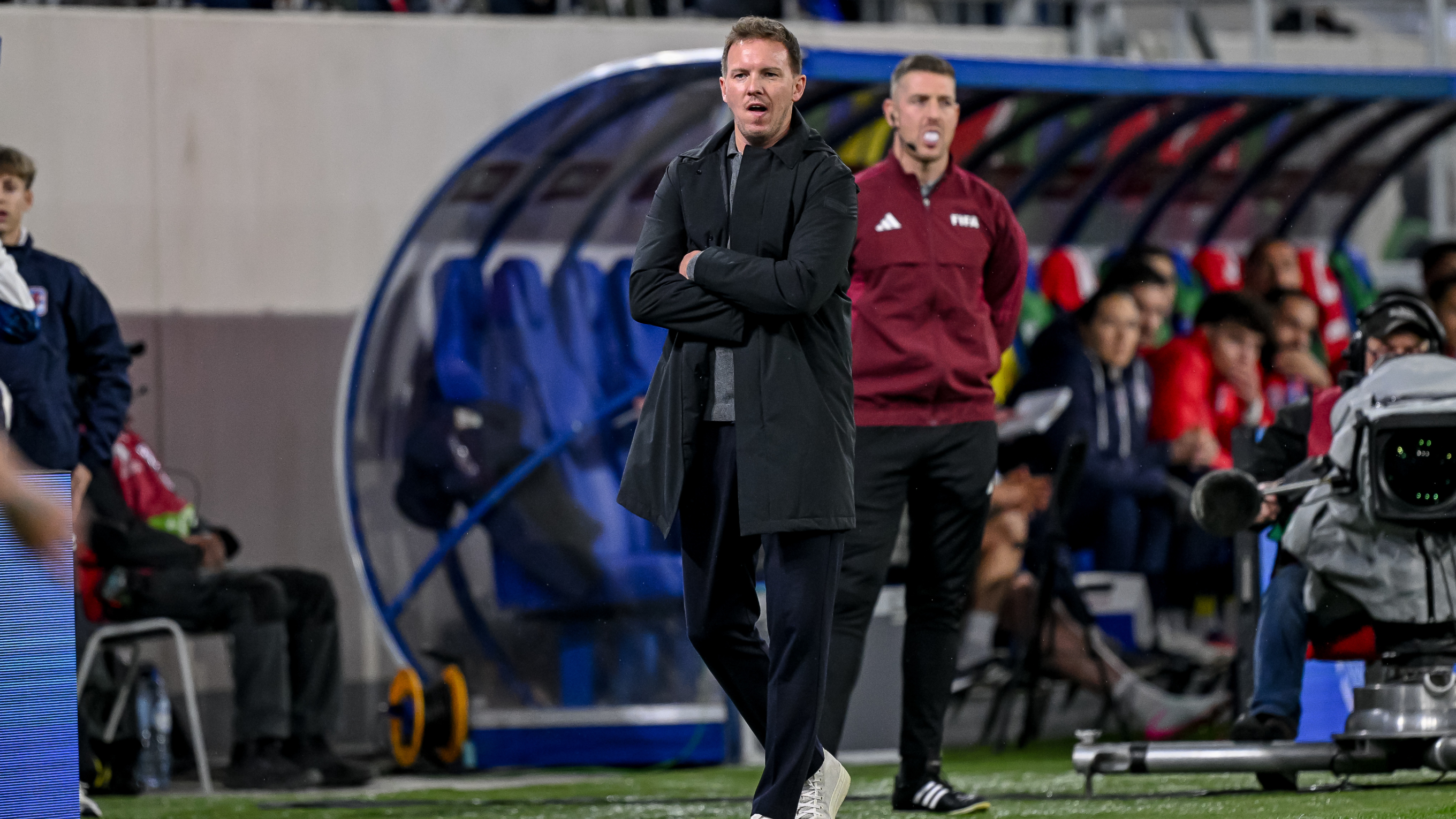 Luxemburg - Deutschland, WM-Quali