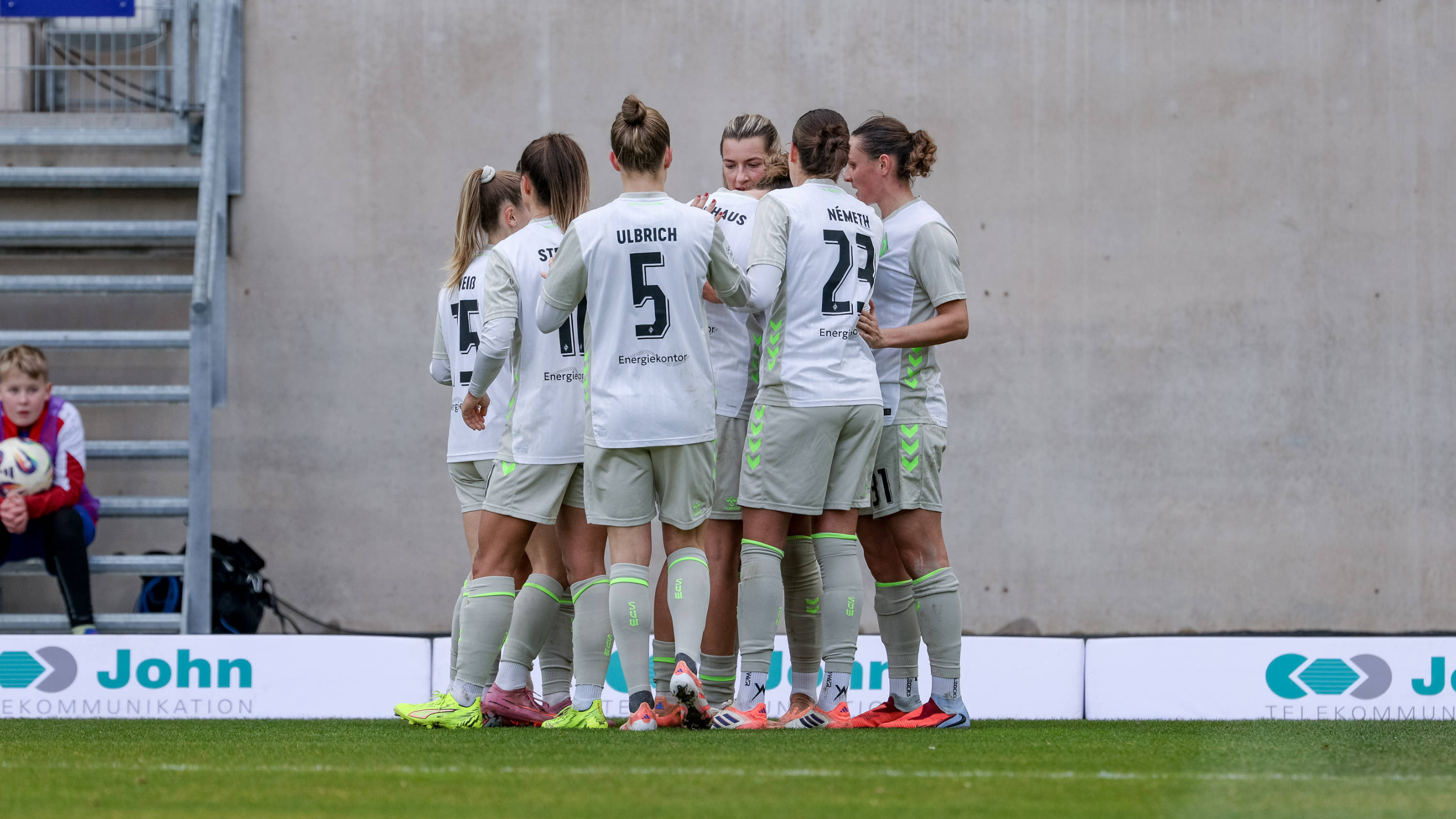 Carl Zeiss Jena - Werder Bremen