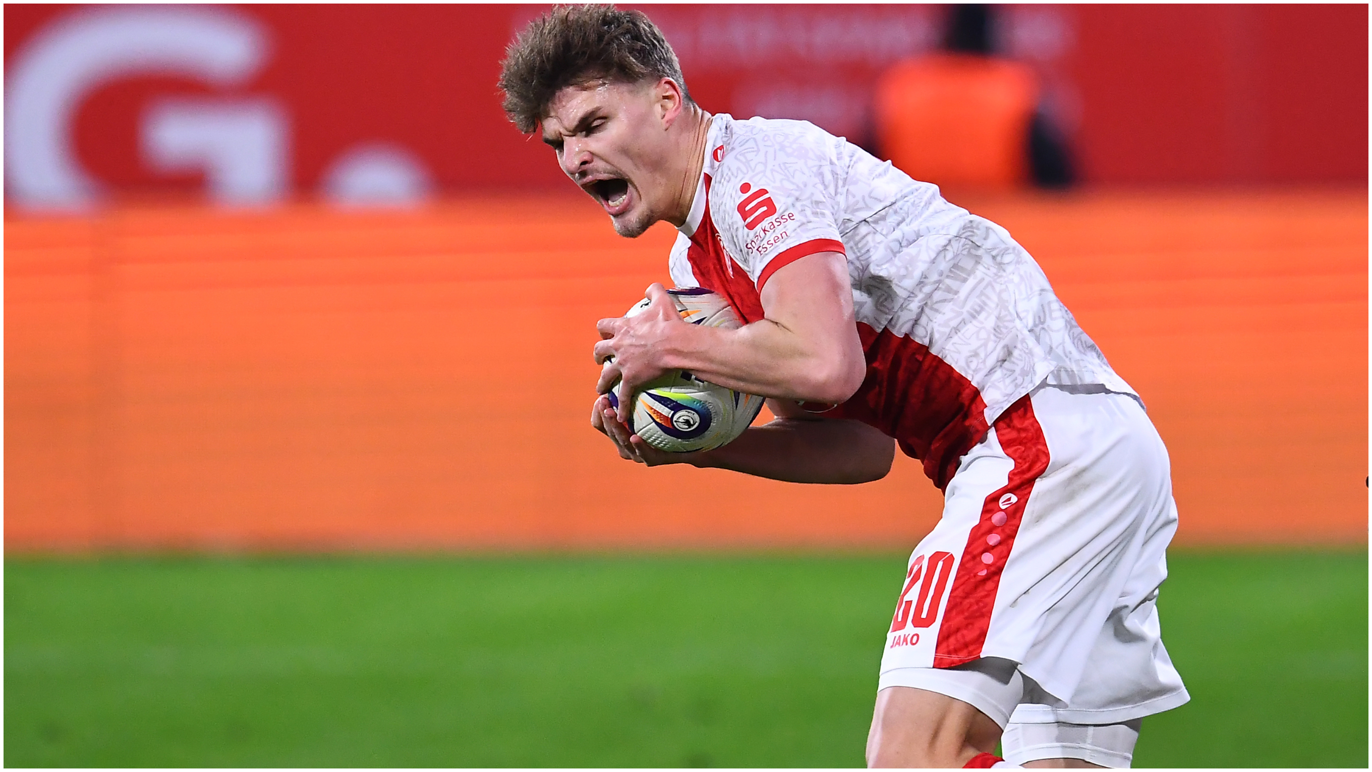 Marek Janssen,Rot-Weiss Essen