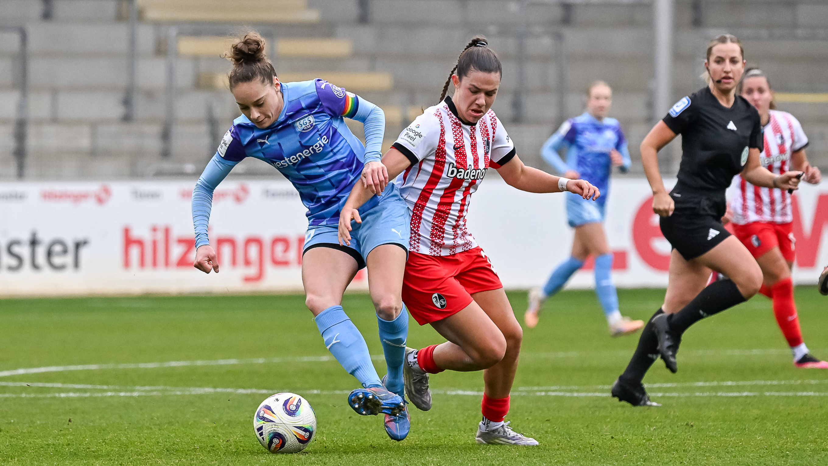 SC Freiburg - SGS Essen