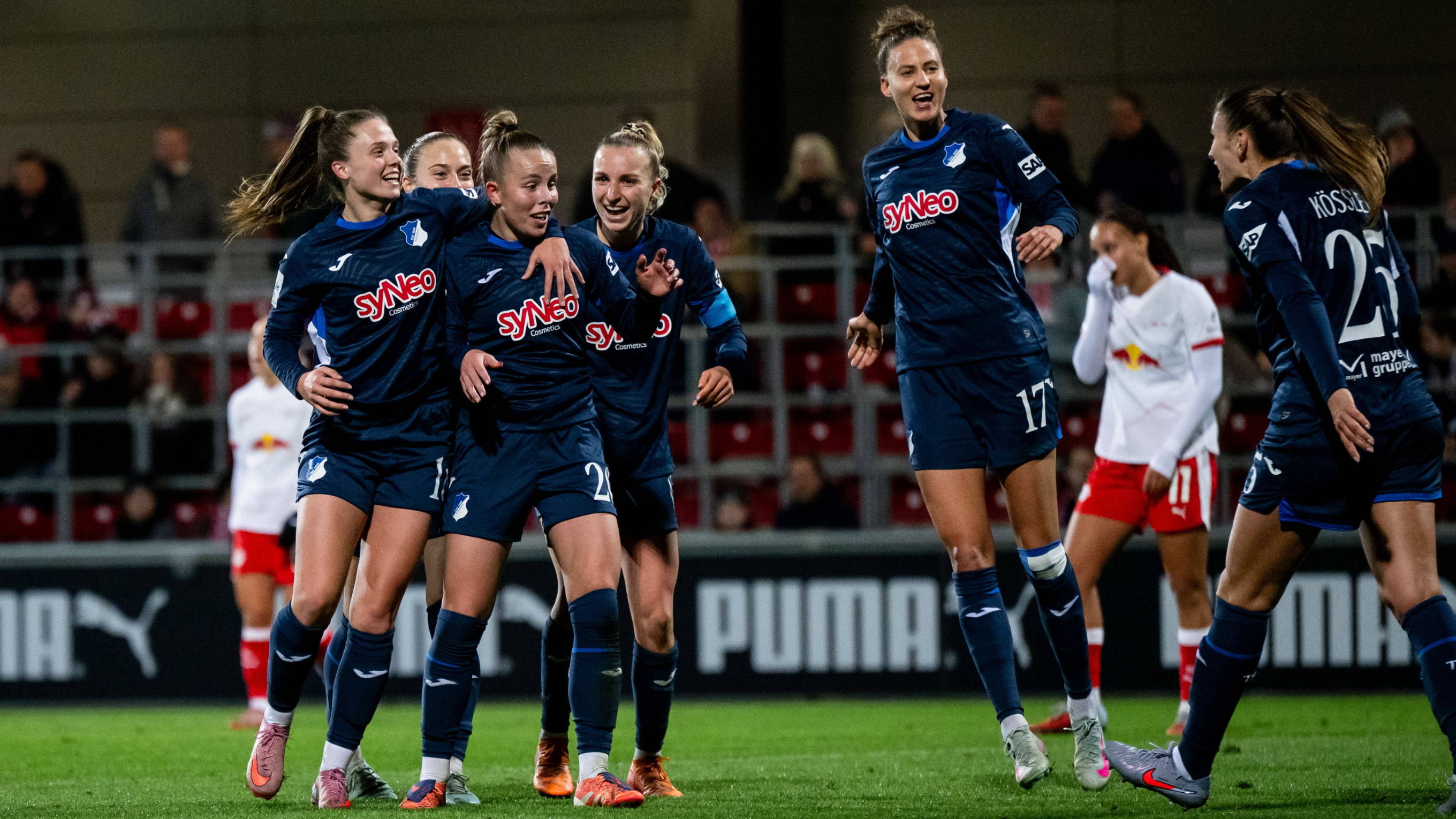 Google Pixel Frauen-Bundesliga