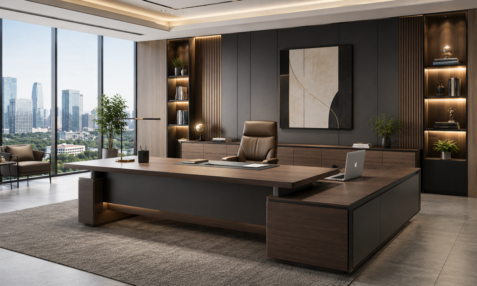 Executive Workstations