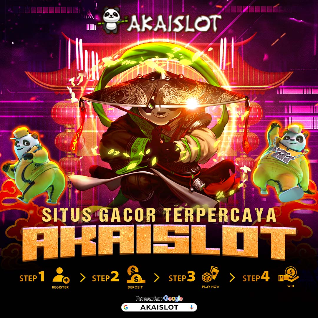 Akaislot - Link Slot Gacor Akurat 2025