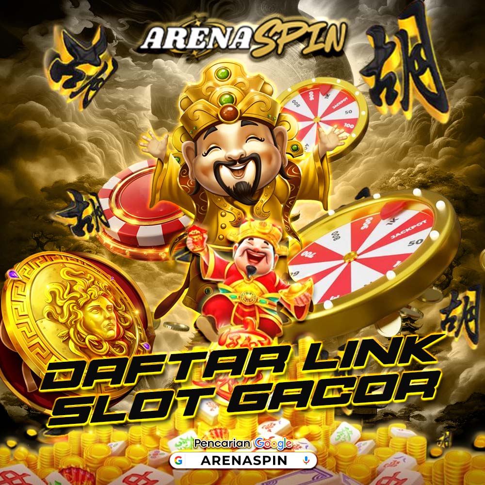 Arenaspin Slot Online Gacor & Bertema Battle