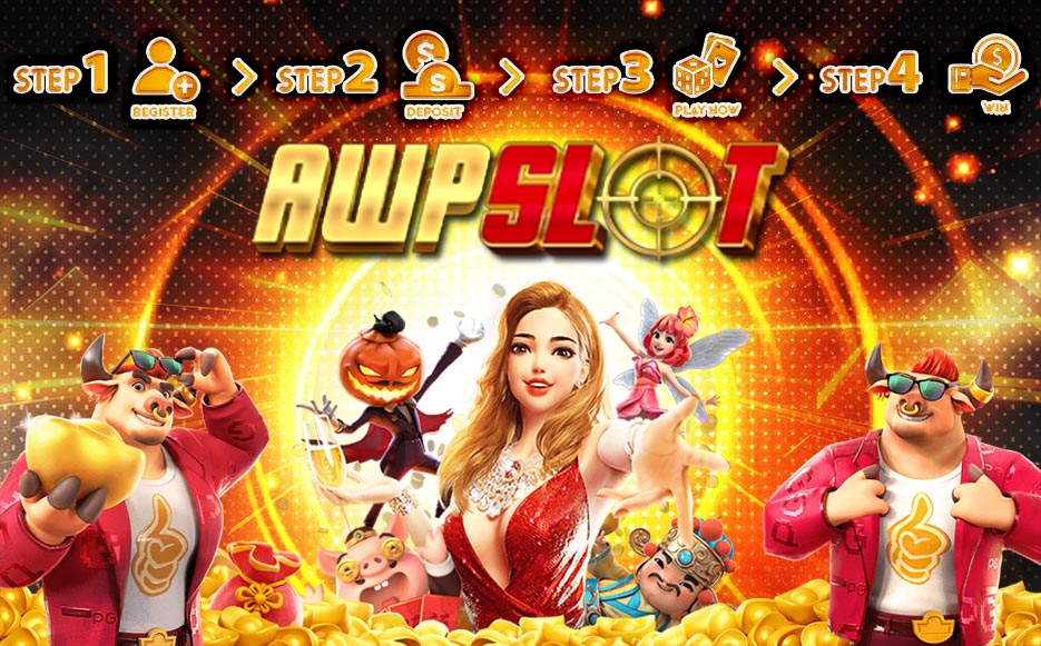 Awpslot Slot Bertema AWP Gacor 2025 Maxwin