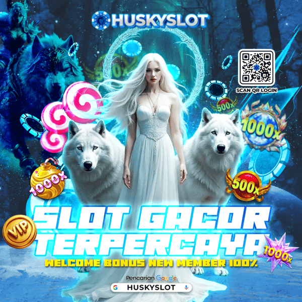 Huskyslot Slot Online Gacor & Tema Lucu