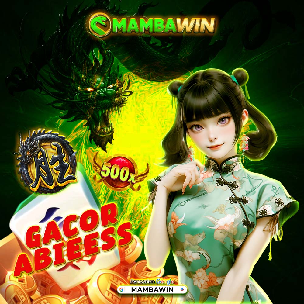 Link Gacor Mambawin - Slot Online Terpercaya, Maxwin Gampang Menang, dan Bonus Melimpah