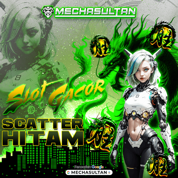 Mechasultan: Situs Slot Gacor dengan Jackpot Besar