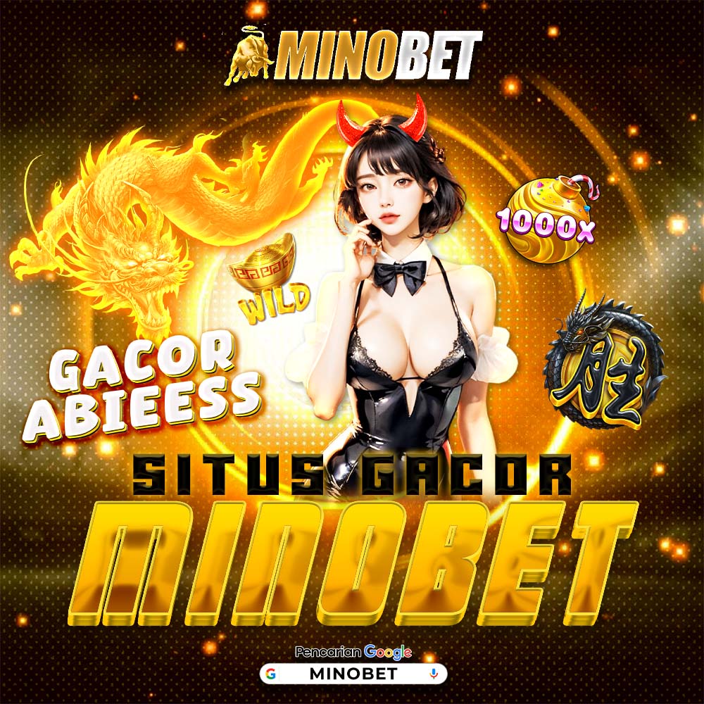 Minobet: Link Slot Gacor Terbaru dengan Peluang Menang Besar