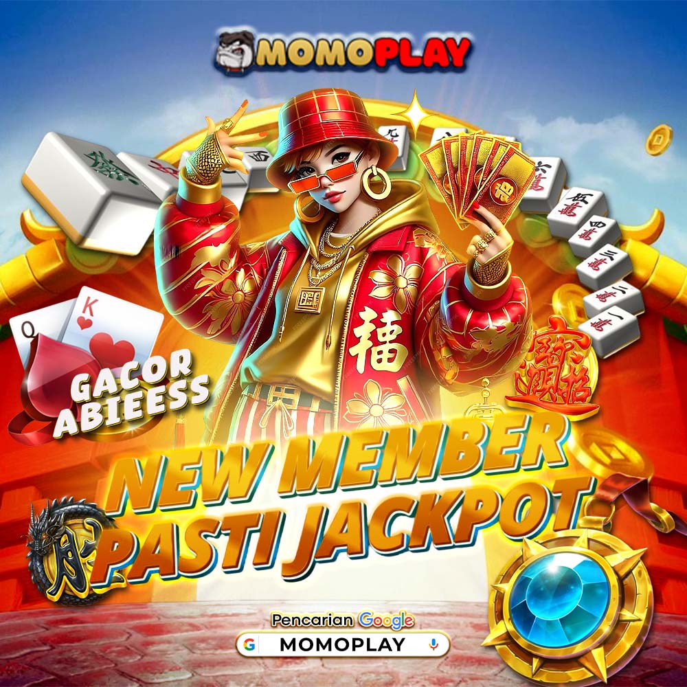 Momoplay Slot Modern, Ringan & Maxwin Harian