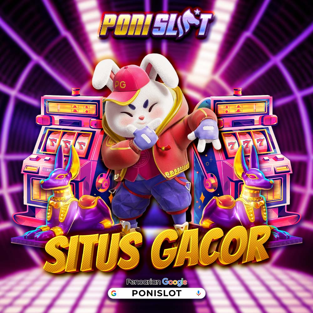 Ponislot - Link Gacor Slot Online Terpercaya dan Maxwin Terbaru