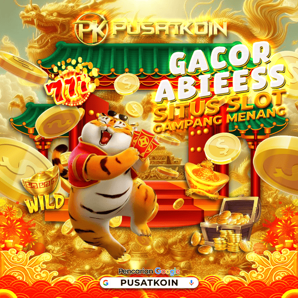 Pusatkoin Slot Ringan & Gampang Maxwin 2025