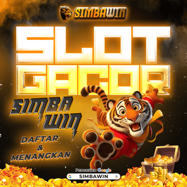 Simbawin: Situs Judi Online Terpercaya di Indonesia