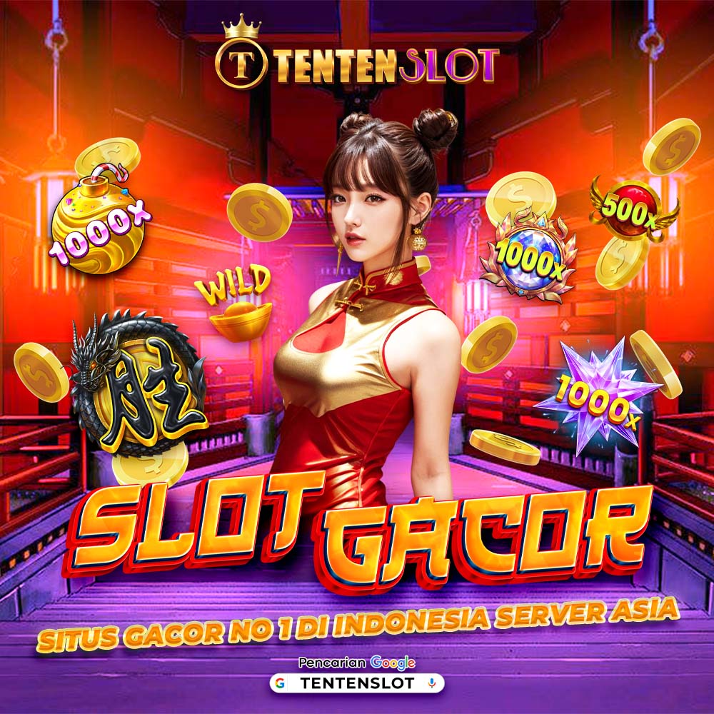 Tentenslot Slot Gacor Harian & Update Game Terbaik