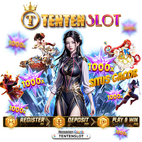 Tentenslot: Slot Maxwin dengan RTP Tertinggi