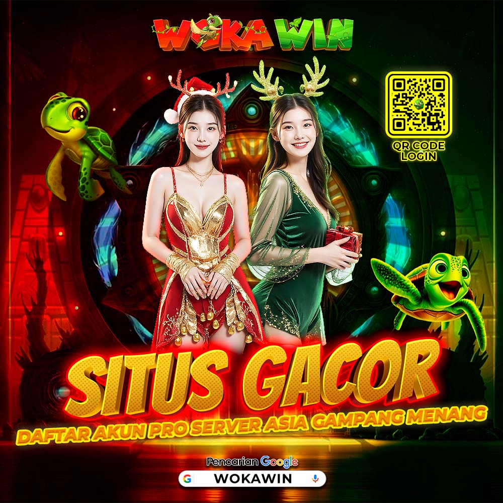 Wokawin Slot Online Gacor Terbaru Hari Ini