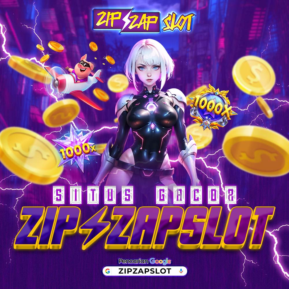 Zipzapslot Slot Gampang Jackpot Bonus Harian