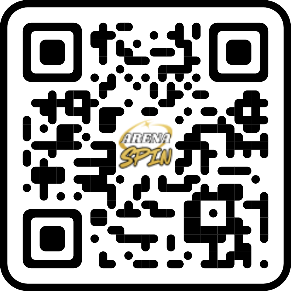 QRCODE ARENASPIN