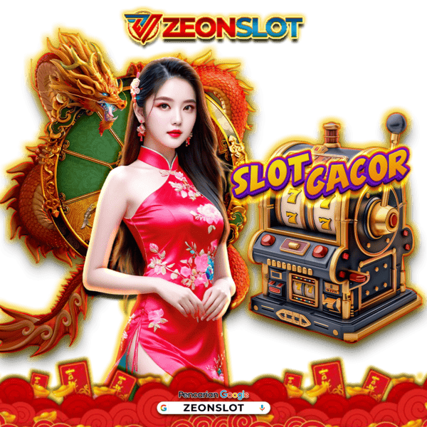 Zeonslot Slot777 Situs Slot Alien Futuristik Gacor image 1