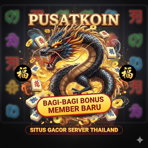 Pusatkoin Slot Server Thailand: Konteks Teknis dan Pertimbangan Pengguna image 1