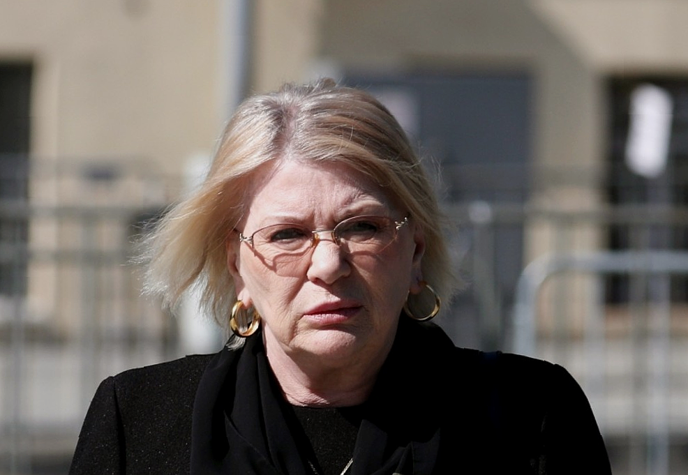 Галина Польских