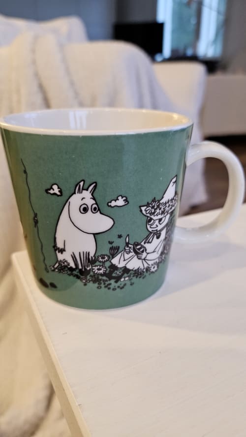 Nordic Mugs - Moomin