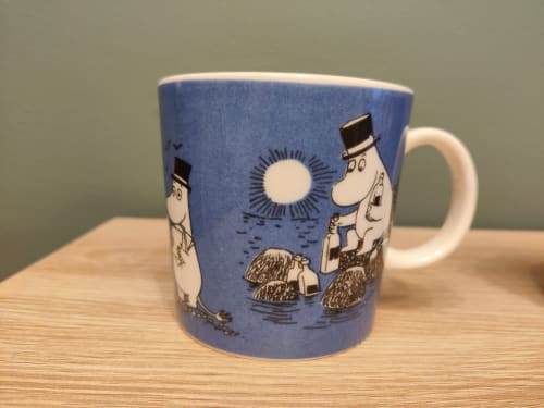 Nordic Mugs - Moomin