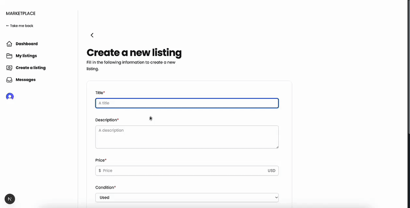 Changelog feature preview