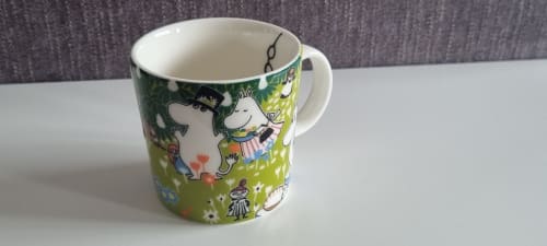 Tove’s Jubilee with glasses