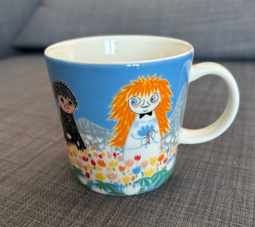 Friendship mug ( Mug nr. #86)